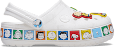 Peanuts Crocband Clog Kids - Multi