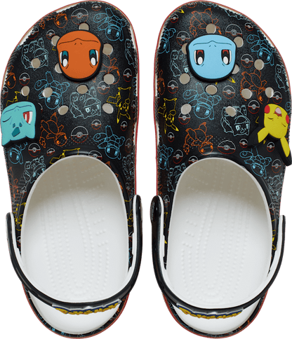 Pokémon Classic Clog - Multi