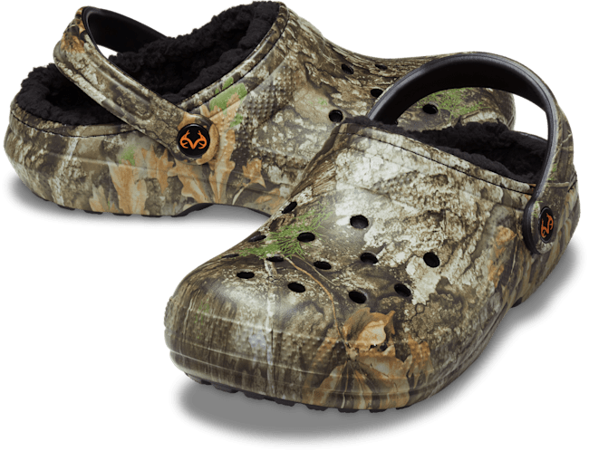 Realtree APX® Lined Classic Clog - Multi