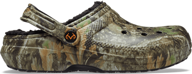 Realtree APX® Lined Classic Clog - Multi