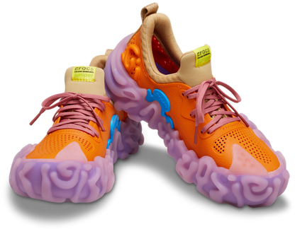 Salehe Bembury x Juniper Sneaker - Apricot