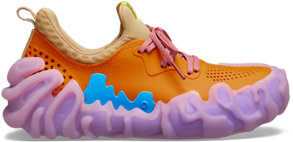 Salehe Bembury x Juniper Sneaker - Apricot