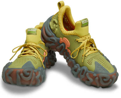 Salehe Bembury x Juniper Sneaker - Sudd