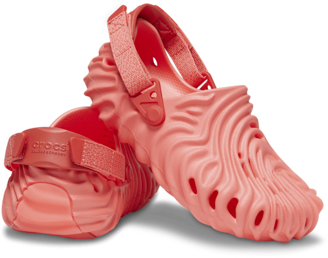 Salehe Bembury x The Pollex Clog Kids - Begonia