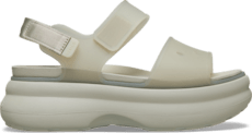 Soho Frosted Y Strap Sandal - Meteor