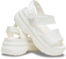 Soho Y-Strap Sandal - Chalk
