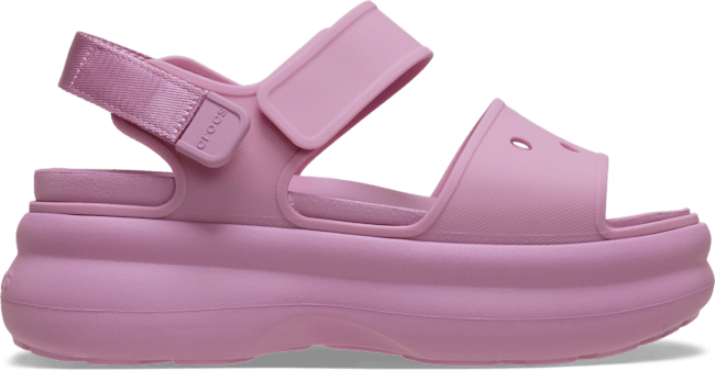 Soho Y-Strap Sandal - Hydrangea