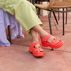 Soho Y-Strap Sandal - Starfish