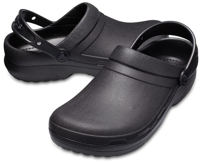 Specialist II Work Clog - Black
