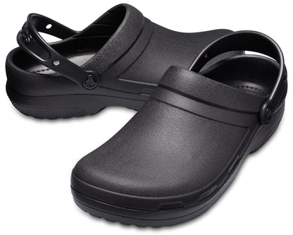 Specialist II Work Clog - Black