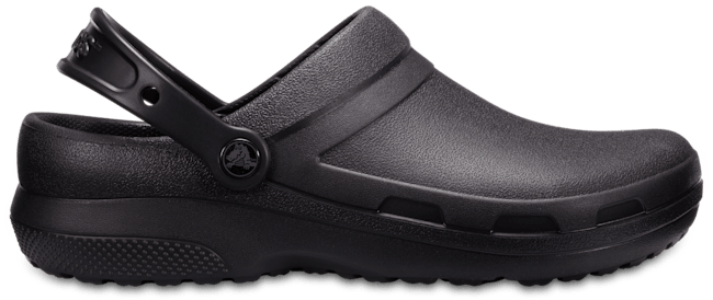 Specialist II Work Clog - Black