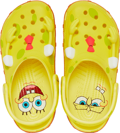 SpongeBob Classic Clog - Banana