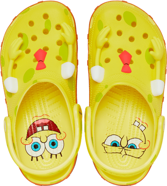 SpongeBob Classic Clog - Banana