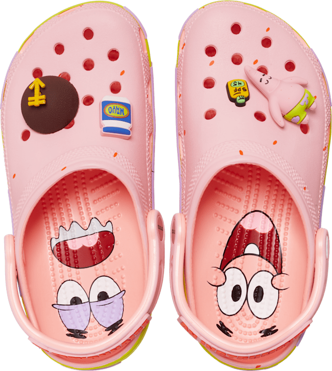 SpongeBob Patrick Classic Clog - Melon