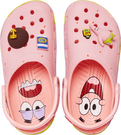 SpongeBob Patrick Classic Clog - Melon
