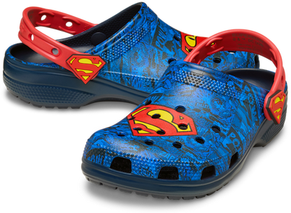 Superman Classic Clog - Multi