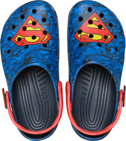 Superman Classic Clog - Multi