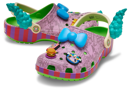 The Simpsons Krusty The Clown Classic Clog - Multi