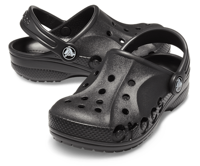 Toddler Baya Clog - Black