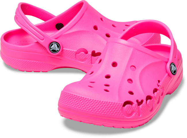 Toddler Baya Clog - Electric Pink