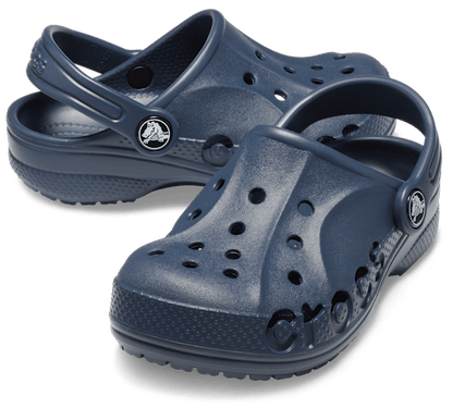 Toddler Baya Clog - Navy