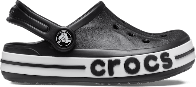 Toddler Bayaband Clog - Black