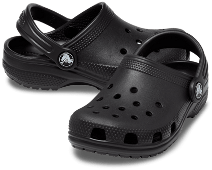 Toddler Classic Clog - Black