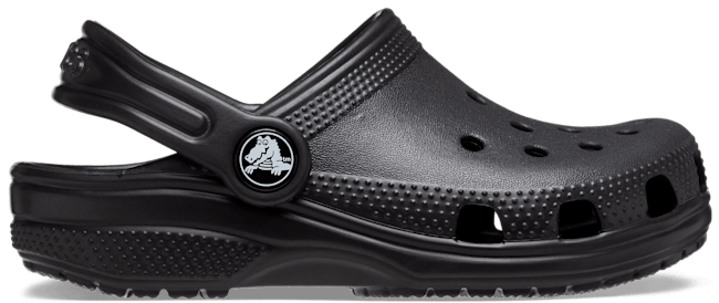 Toddler Classic Clog - Black