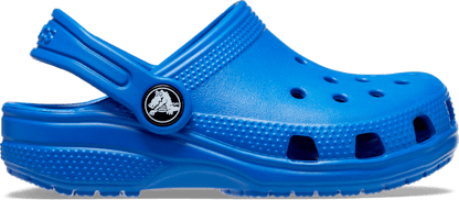 Toddler Classic Clog - Blue Bolt