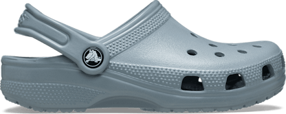 Toddler Classic Clog - Concrete