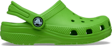 Toddler Classic Clog - Crocs Green