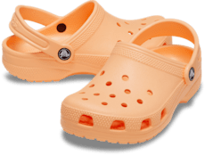 Toddler Classic Clog - Electric Sunstone