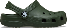 Toddler Classic Clog - Field Green