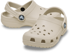 Toddler Classic Clog - Frappé