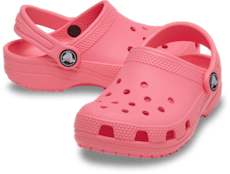 Toddler Classic Clog - Guava