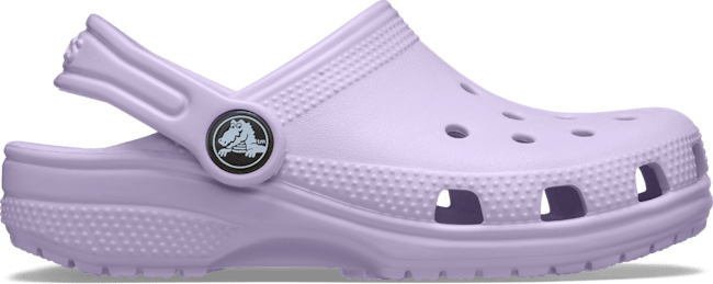 Toddler Classic Clog - Lavender