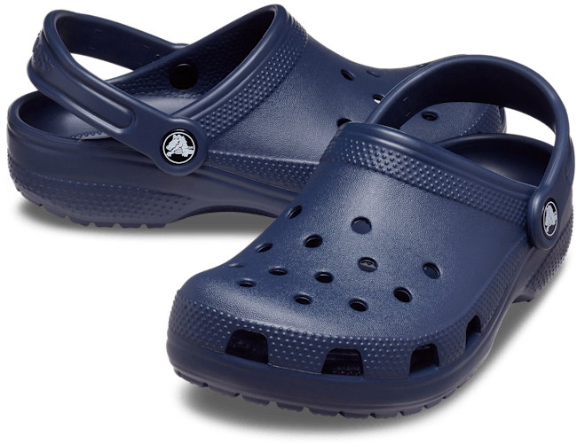 Toddler Classic Clog - Navy