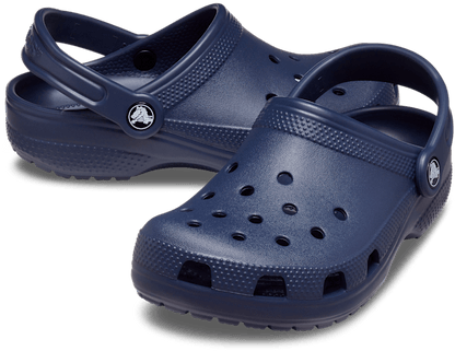 Toddler Classic Clog - Navy
