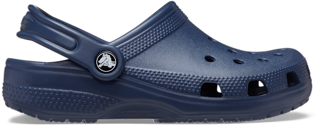 Toddler Classic Clog - Navy