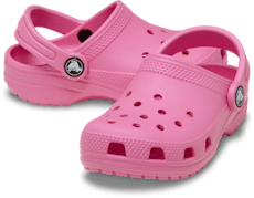 Toddler Classic Clog - Pink Lemonade
