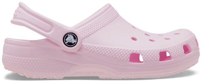 Toddler Classic Clog - Pink Milk