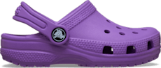 Toddler Classic Clog - Purple