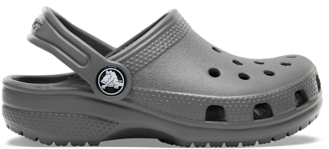 Toddler Classic Clog - Slate Grey