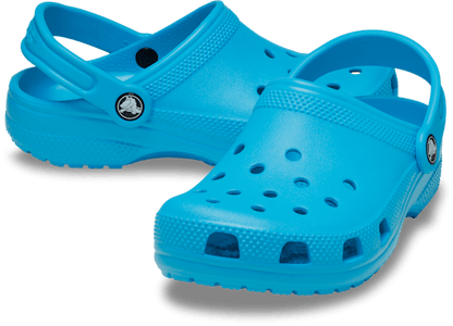 Toddler Classic Clog - Venetian Blue