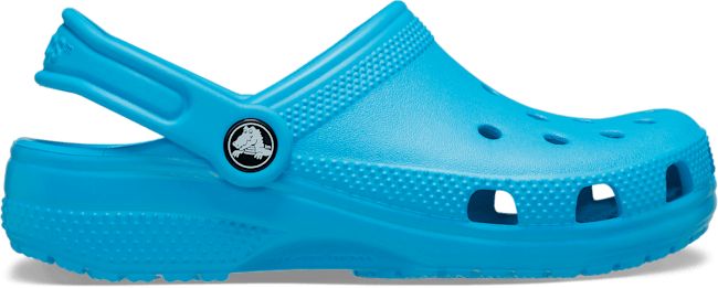 Toddler Classic Clog - Venetian Blue