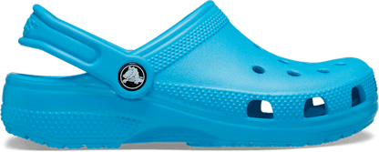 Toddler Classic Clog - Venetian Blue