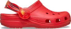 Toddler Classic Flame Lights Backstrap Clog - Flame