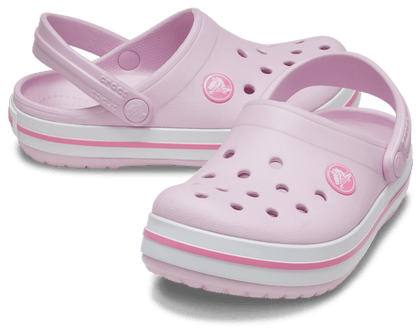 Toddler Crocband™ Clog - Ballerina Pink