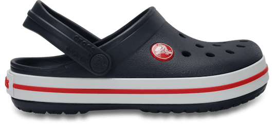 Toddler Crocband™ Clog - Navy / Red