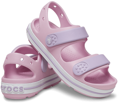 Toddler Crocband™ Cruiser Sandal - Ballerina / Lavender